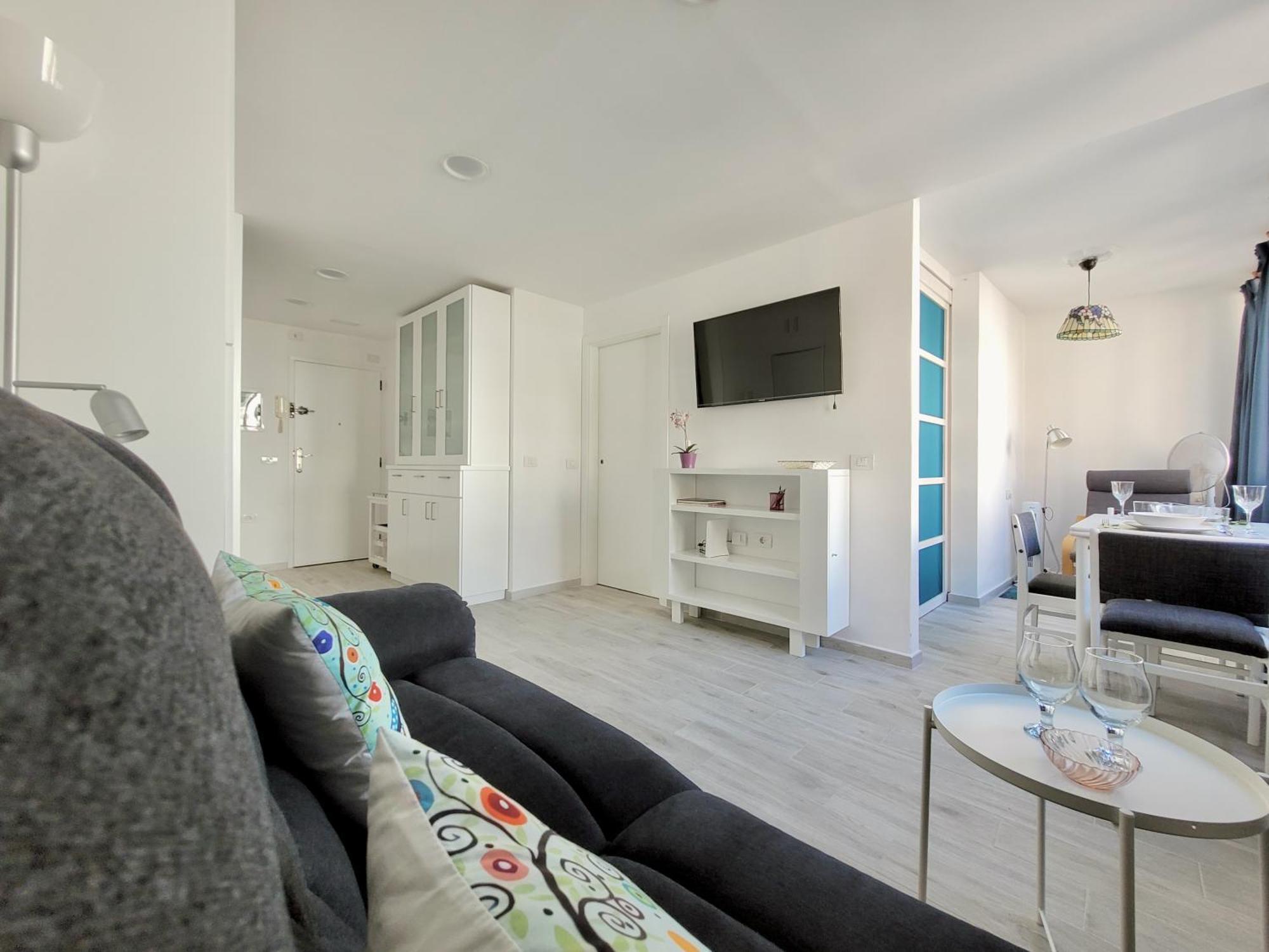 Blue Beth Apartament